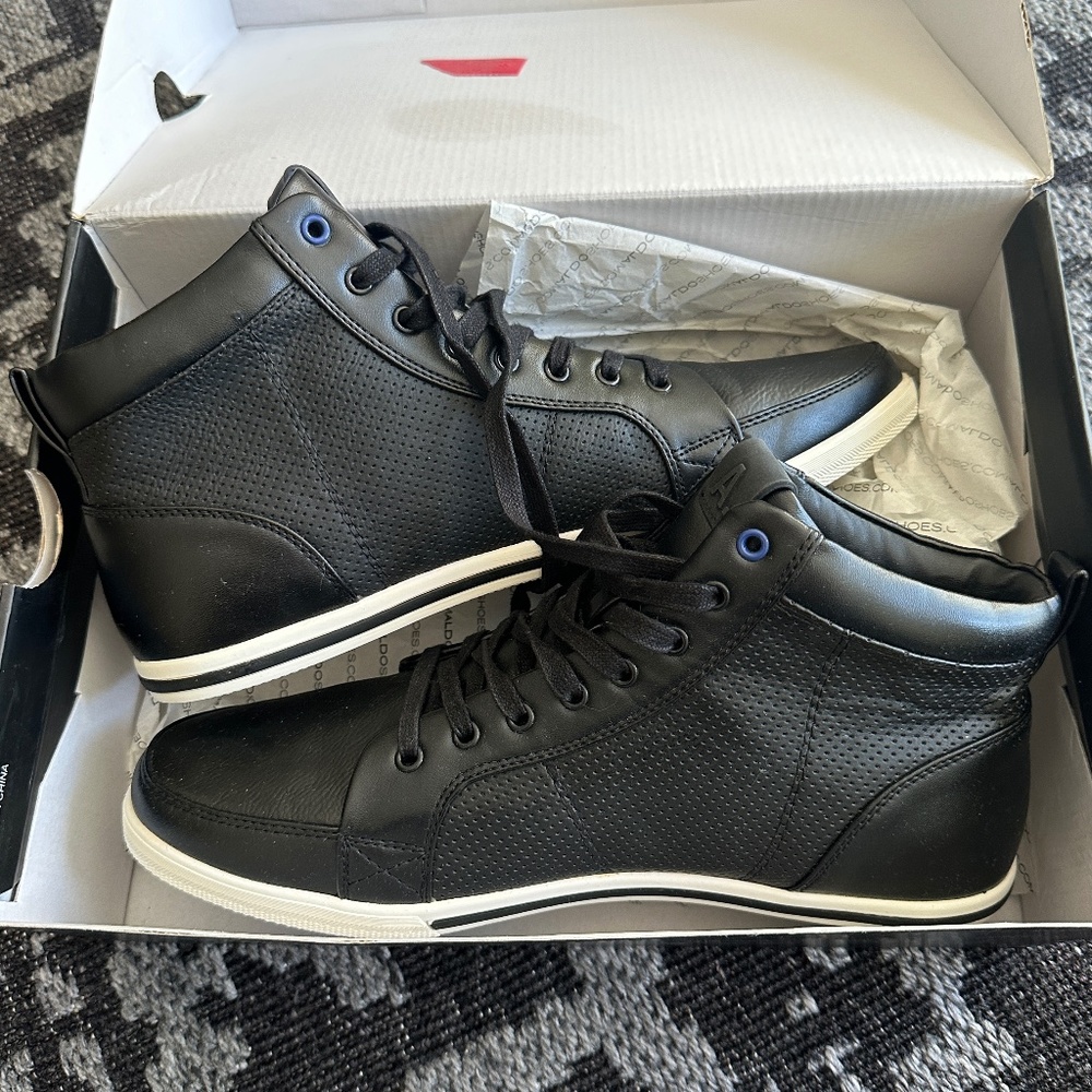 Aldo Novara Men's Shoes